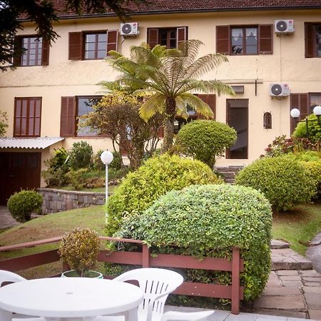 Pousada San Clemente Centro Hotel Gramado Bagian luar foto